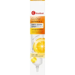 Kruidvat Glow Vitamin C Anti-Pigmentvlekken Fluïde