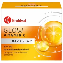 Kruidvat Glow Vitamin C SPF30 Dagcrème