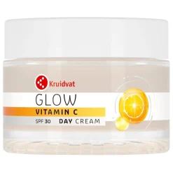 Kruidvat Glow Vitamin C SPF30 Dagcrème