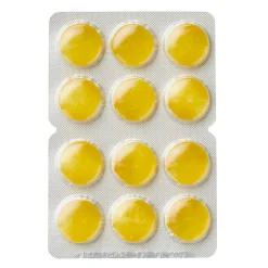 Kruidvat Honing & Citroen Zuigtabletten