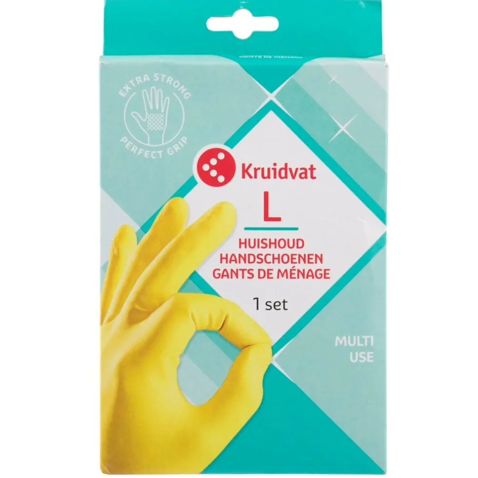 Kruidvat Huishoudhandschoenen