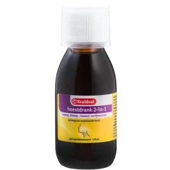 Kruidvat 2-in-1 Hoestdrank