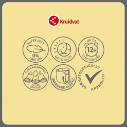 Kruidvat Junior Plus Maat 5+ Luiers Volumedoos
