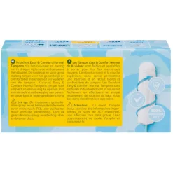 Kruidvat Kruidvat Easy & Comfort Normal Tampons