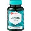 Kruidvat L-Lysine 1000mg Tabletten