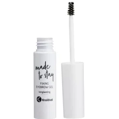 Kruidvat Made To Stay 010 Transparant Fixing Eyebrow Gel