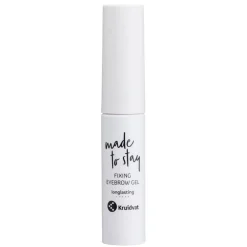 Kruidvat Made To Stay 010 Transparant Fixing Eyebrow Gel