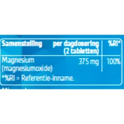 Kruidvat Magnesium Tabletten