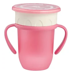 Kruidvat 6+M 360° Anti-lekbeker