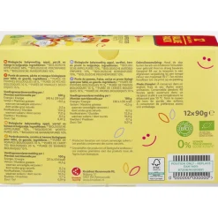 Kruidvat 6+M Bio Knijpfruitjes