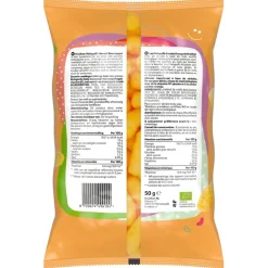 Kruidvat 6+M Bio Sinaasappel en Wortel Maïspuffs