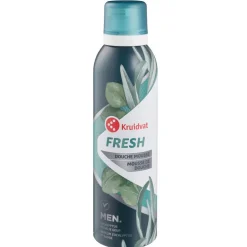Kruidvat Men Fresh Douchefoam