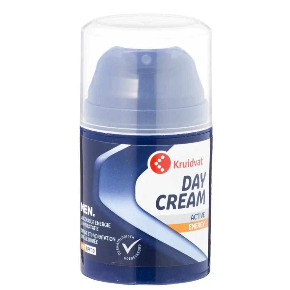 Kruidvat Men Q10 Active Day Cream