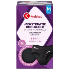 Kruidvat Menstruatieondergoed