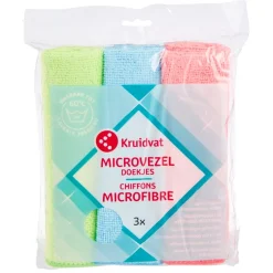 Kruidvat Microvezeldoekjes