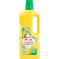 Kruidvat Mild & Clean Vloeibare Groene Zeep