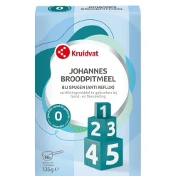 Kruidvat 0+M Johannesbroodpitmeel