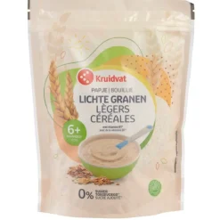 Kruidvat 6+M Lichte Granenpap