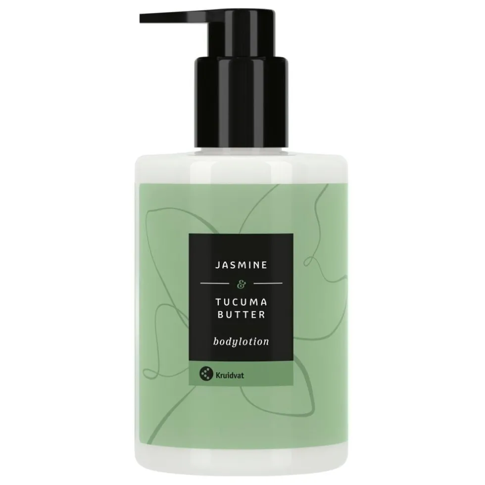 Kruidvat Moments Jasmine & Tucuma Butter Bodylotion