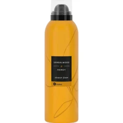 Kruidvat Moments Sandalwood & Honey Shower Foam