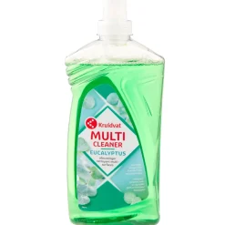 Kruidvat Multi Cleaner Eucalyptus Allesreiniger