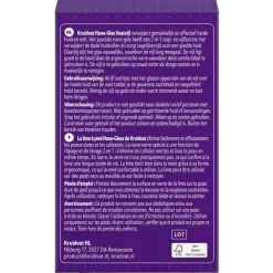 Kruidvat Nano-Glas Voetvijl