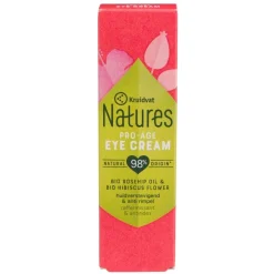 Kruidvat Natures Pro-Age Eye Cream