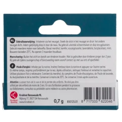 Kruidvat Neusinhaler
