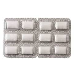 Kruidvat Nicotine Mint 2mg Suikervrij Kauwgom