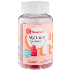 Kruidvat Oh My Hair Gummies
