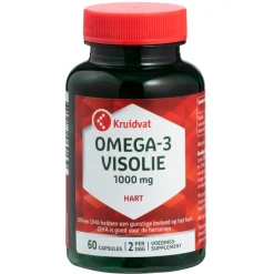 Kruidvat Omega 3 Capsules