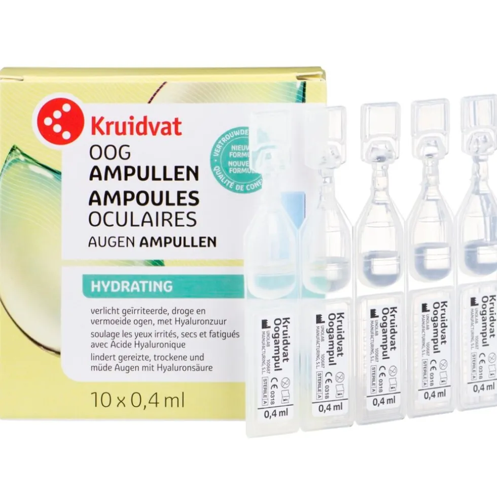 Kruidvat Oogampullen