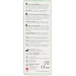 Kruidvat Opticare -2.50 Zachte Daglenzen