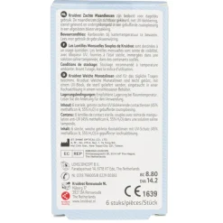 Kruidvat Opticare -3.50 Zachte Maandlenzen