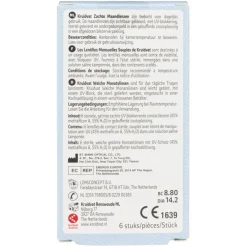 Kruidvat Opticare -5.50 Zachte Maandlenzen