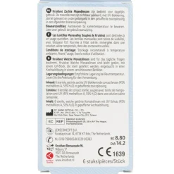 Kruidvat Opticare -5.00 Zachte Maandlenzen