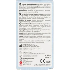 Kruidvat Opticare -7.00 Zachte Maandlenzen