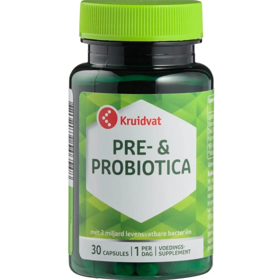 Kruidvat Pre- & Probiotica Capsules