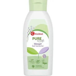 Kruidvat Pure & Soft Wasgel
