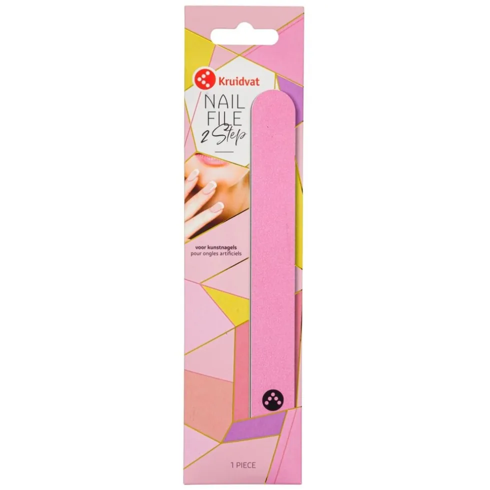 Kruidvat Salon Nails 2-Step Nail File