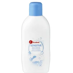Kruidvat Sensitive 2-In-1 Bad & Douche