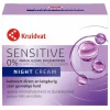 Kruidvat Sensitive Nachtcrème