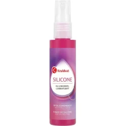 Kruidvat Silicone Pleasure Glijmiddel