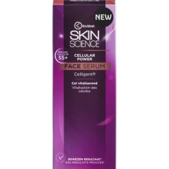 Kruidvat Skin Science Cellular Power 55+ Face Serum
