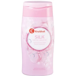 Kruidvat Smooth Silk Crème Douchegel