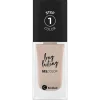 Kruidvat 020 Vanilla Sorbet Longlasting Gel Color Nagellak