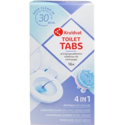 Kruidvat WC Tabs