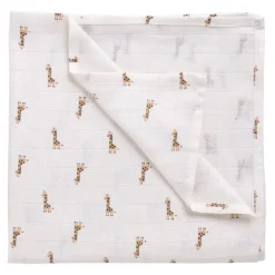Kruidvat XL Hydrofieldoek met Giraffeprint