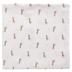 Kruidvat XL Hydrofieldoek met Giraffeprint