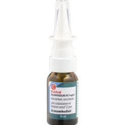 Kruidvat Xylometazoline HCl 1mg/ml Neusspray